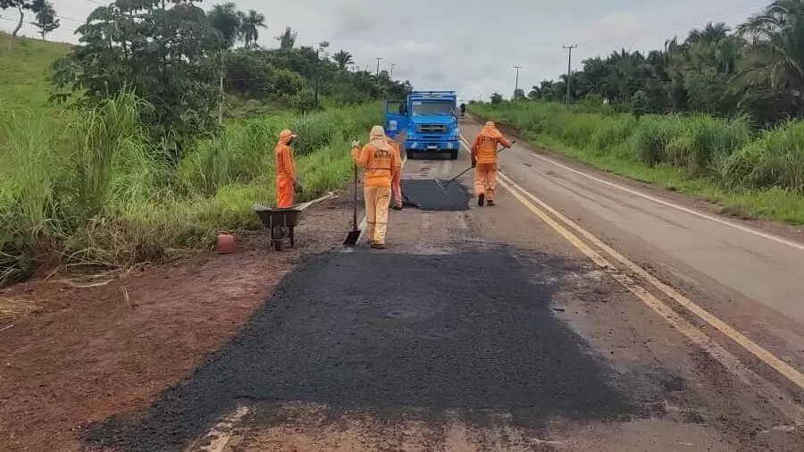 Rodovia BR-230 - Estrada / Rua