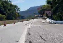 Rodovia BR-277 é liberada ao tráfego no Paraná