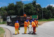 Concessionária Rodovias Sul Minas inicia trabalhos de melhorias pela MG-290