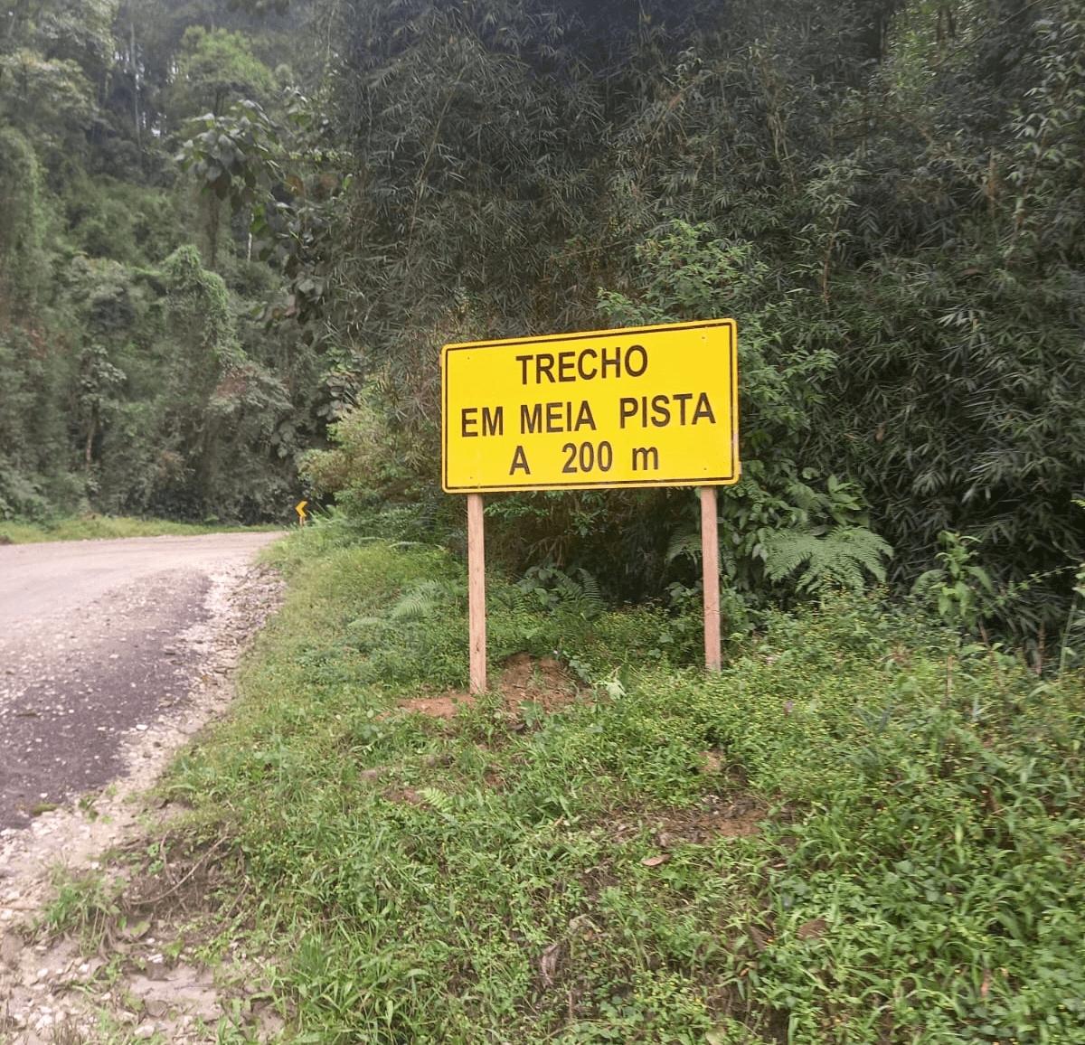 Rodovia_PR_092_km_137_Sinalizacao_Provisoria