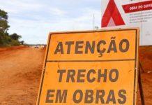 Pavimentação da rodovia MG-060, entre Papagaios e Pompéu, sairá do papel