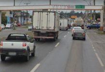 DNIT alerta para obras de desmontagem de passarela na RS-240 no bairro Scharlau