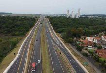 Motoristas, alças da SP-225 estão fechadas nesta sexta-feira (3) para serviços no pavimento