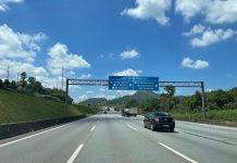 Rodoanel será interditado no acesso à Bandeirantes (SP-348) para obras no pavimento