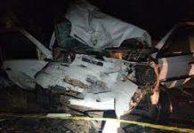 Acidente na BR-290 deixa dois mortos e cinco feridos, em Santa Margarida do Sul (RS)