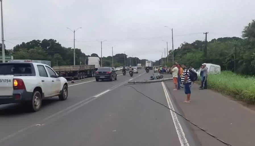 Cachorro Provoca Acidente Com Morte De Motoqueiro Na Br No Piau Estradas