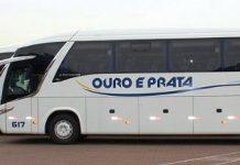 ANTT cassa autorização da Viação Ouro e Prata, mas transforma cassação em multa