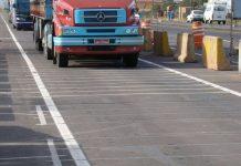Pesagem de caminhões em alta velocidade na BR-365/364 é tema de participação social