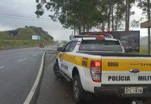 Rodovias estaduais de SC registram 1 morte e 70 feridos no feriado da Páscoa 2023