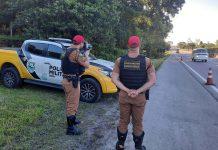 Semana Santa tem 16 mortes e 81 feridos nas rodovias estaduais do Paraná