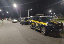Condutores são flagrados na BR-407, na Bahia, dirigindo sob o efeito de álcool