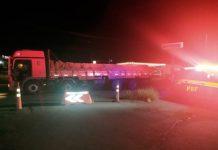 Motorista armado e com “rebites” é detido na BR-116, em Salgueiro (PE)
