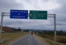 BRs-153, 414 e 080 têm obras em drenagem e implantação de defensa, nesta semana