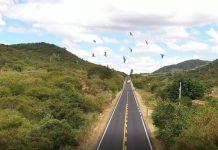 Turismo e agricultura são beneficiados com a recuperação de 31 km da BR-430, na Bahia