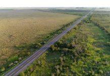 BR-472 tem 30 quilômetros de pistas revitalizadas, no Rio Grande do Sul