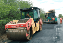 Recuperação da rodovia LMG-633, no Norte de Minas, termina em maio
