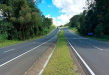Concluídas as obras de recuperação da MGC-267, no Sul de Minas Gerais