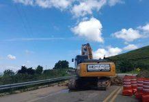 Concessionária anuncia início das obras na rodovia BR-459