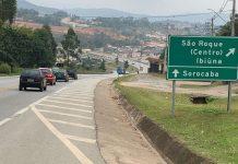 Raposo Tavares ficará interditada para desmonte de rochas nas obras de duplicação