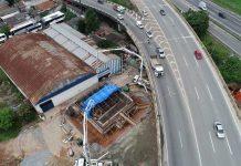 Castello Branco terá concretagem de novo bloco na ponte de acesso a Osasco