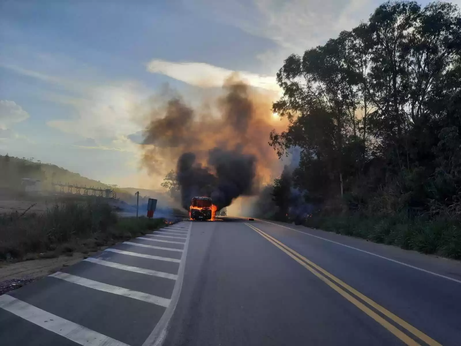 PRF pega - Estradas - O portal de Rodovias do Brasil