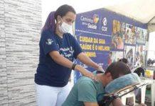Ação de inclusão para caminhoneiros acontece nesta quinta (25), na Castello Branco(SP-280)