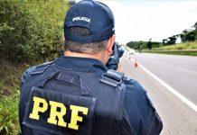 Seis pessoas morreram e mais de 1.600 condutores foram flagrados em excesso de velocidade na Bahia, no Feriado