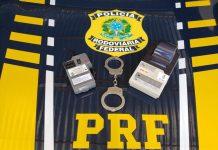 Motoristas são presos por embriaguez ao volante em rodovias federais potiguares