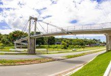 Finalizadas as obras de reabilitação em passarelas no estado de Pernambuco