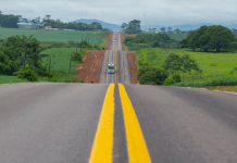 BR-163 e BR-230 passam por manutenção no trecho entre Mato Grosso e Pará