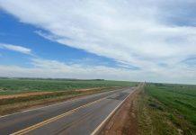 Retomadas as obras de restauração e manutenção na BR-364, em Mato Grosso