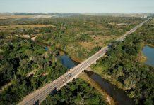 BR-392 recebe melhorias em 16 quilômetros de pistas, em Santa Maria (RS)