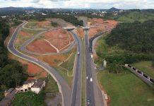 Rodovia MG-050 libera ao tráfego dois novos viadutos em Divinópolis (MG)