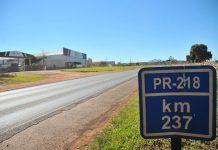 Novo contrato de conservação atende a 294 km de rodovias paranaenses