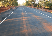 PR-492, na região Noroeste do Paraná, já está liberada ao tráfego