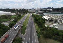 RodoAnel Oeste faz manutenção em vários trechos da rodovia, nesta semana