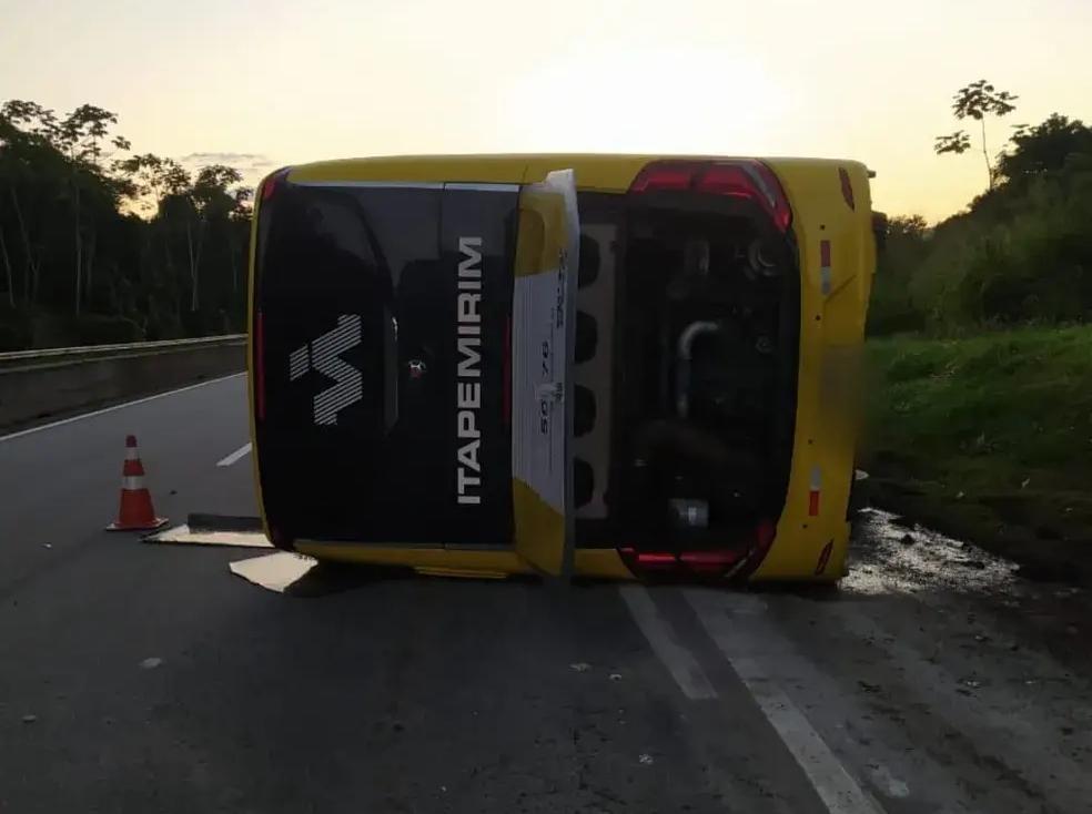 Sinistro_BR_101_RJ_ON_Itapemirim_1_IML