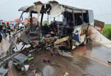 Perícia constata que micro-ônibus da tragédia na PA-150, com 12 mortes, não tinha condições de uso