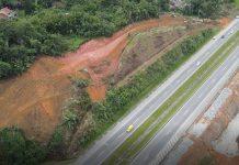 Manutenção nos trechos mineiro e carioca alteram o tráfego na BR-116, nesta semana