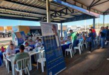 Goiás promove ação de fiscalização da segurança no trabalho na BR-060