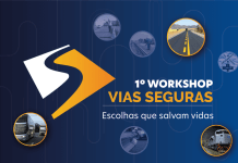 ANTT promove 1º Workshop Vias Seguras nesta quarta (17) e quinta (18)