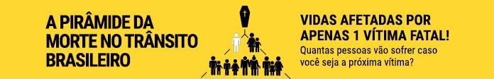 Campanha Pirâmide da Morte do Trânsito