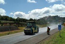 Concessionária promove, nesta semana, obras e serviços de melhorias nas rodovias gaúchas