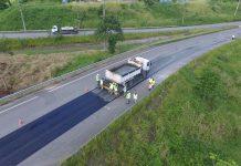 Rodovias PE-008 e VPE-034 recebem conservação especial nos pavimentos