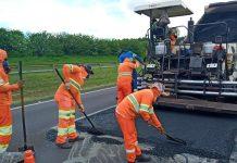 Trecho da SP-310 está interditado, neste sábado (24), para obras