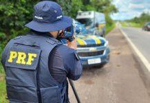 Abuso do limite de velocidade resulta em mais de 5 mil multas na BR-316, no Pará