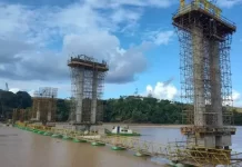 Obras da nova estrada BA-658 estão em fase de conclusão, na Bahia