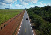 Rodovia BR-158 ganha trecho de 45 quilômetros revitalizados no Pará