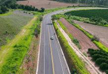 Obras remanescentes da BR-265, entre Alpinópolis e Jacuí, em Minas, serão retomadas