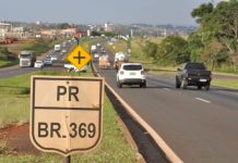 Aprovado o edital de concessão do Lote 2 do Sistema Rodovias do Paraná